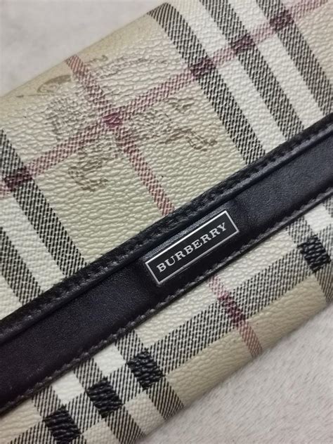 authentic burberry trifold wallet|burberry zipper wallet.